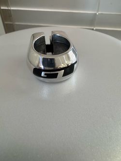 Gt bmx performer seat clamp