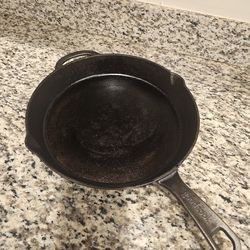 Pre-seasoned Goodcook Cast Iron