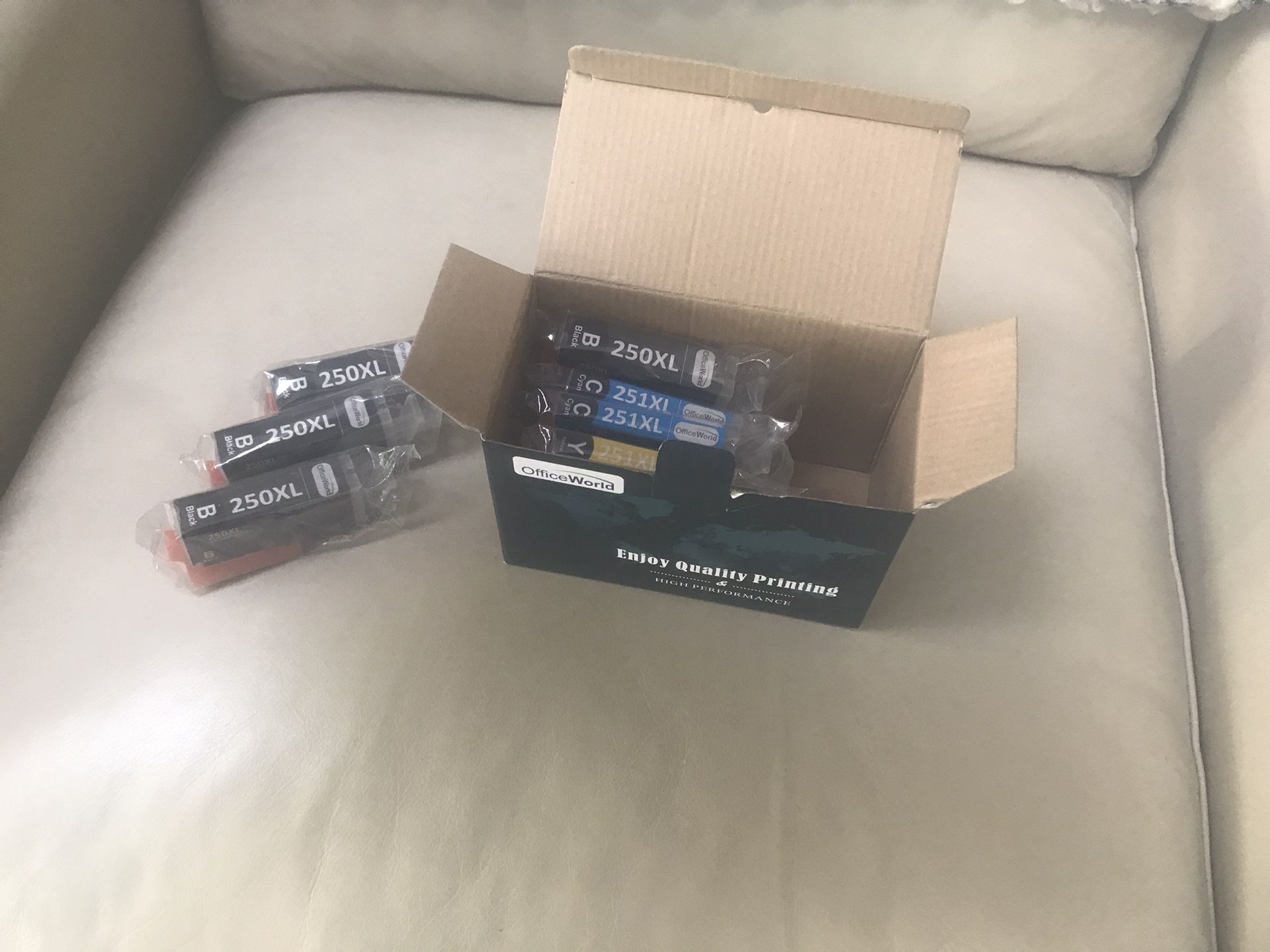 Printer Ink