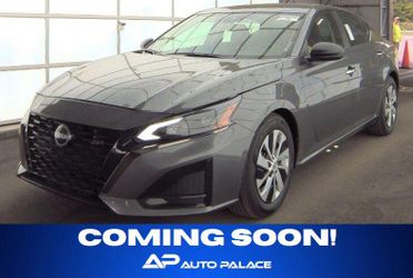 2025 Nissan Altima