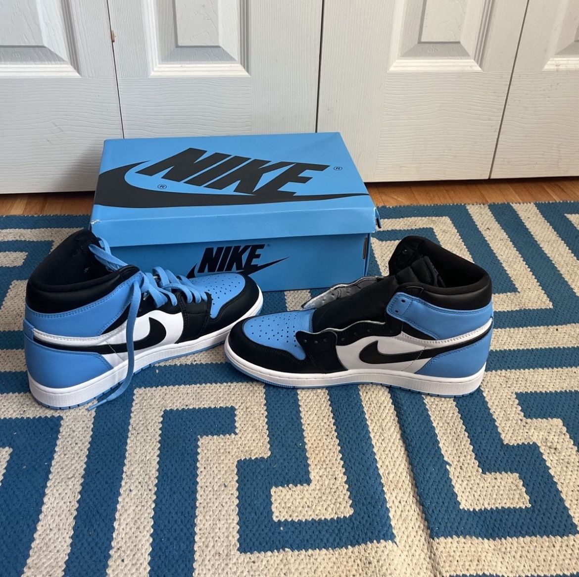 Jordan 1 UNC High