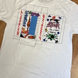 MattyBoy Limosine Skateboards Casper T-Shirt Size M & L Brand New