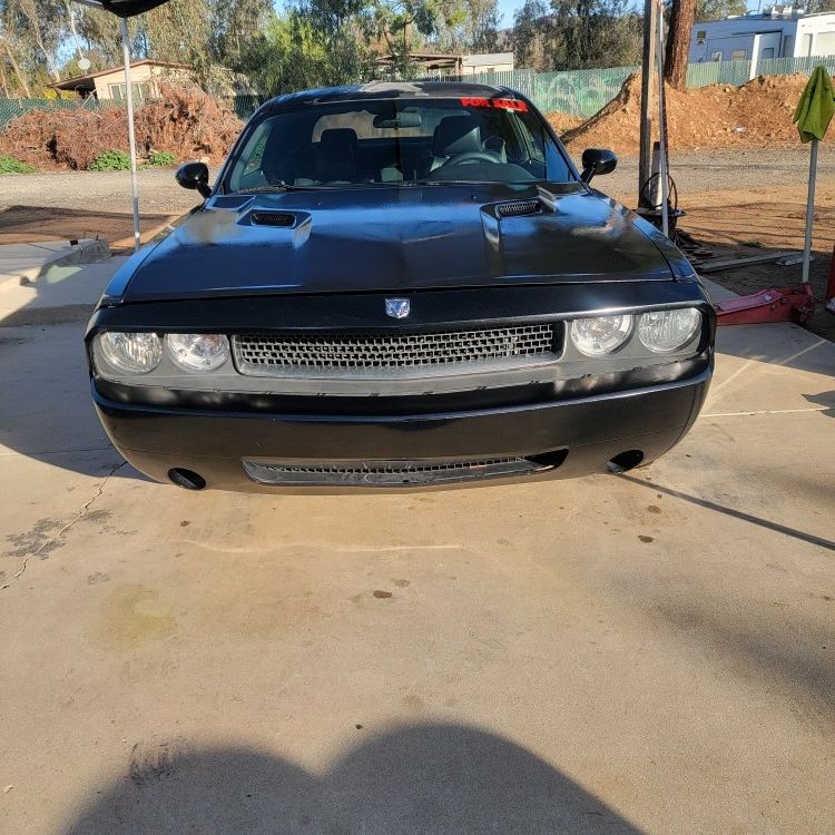 2010 Dodge Challenger