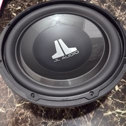 JL Subwoofers 12 Inch