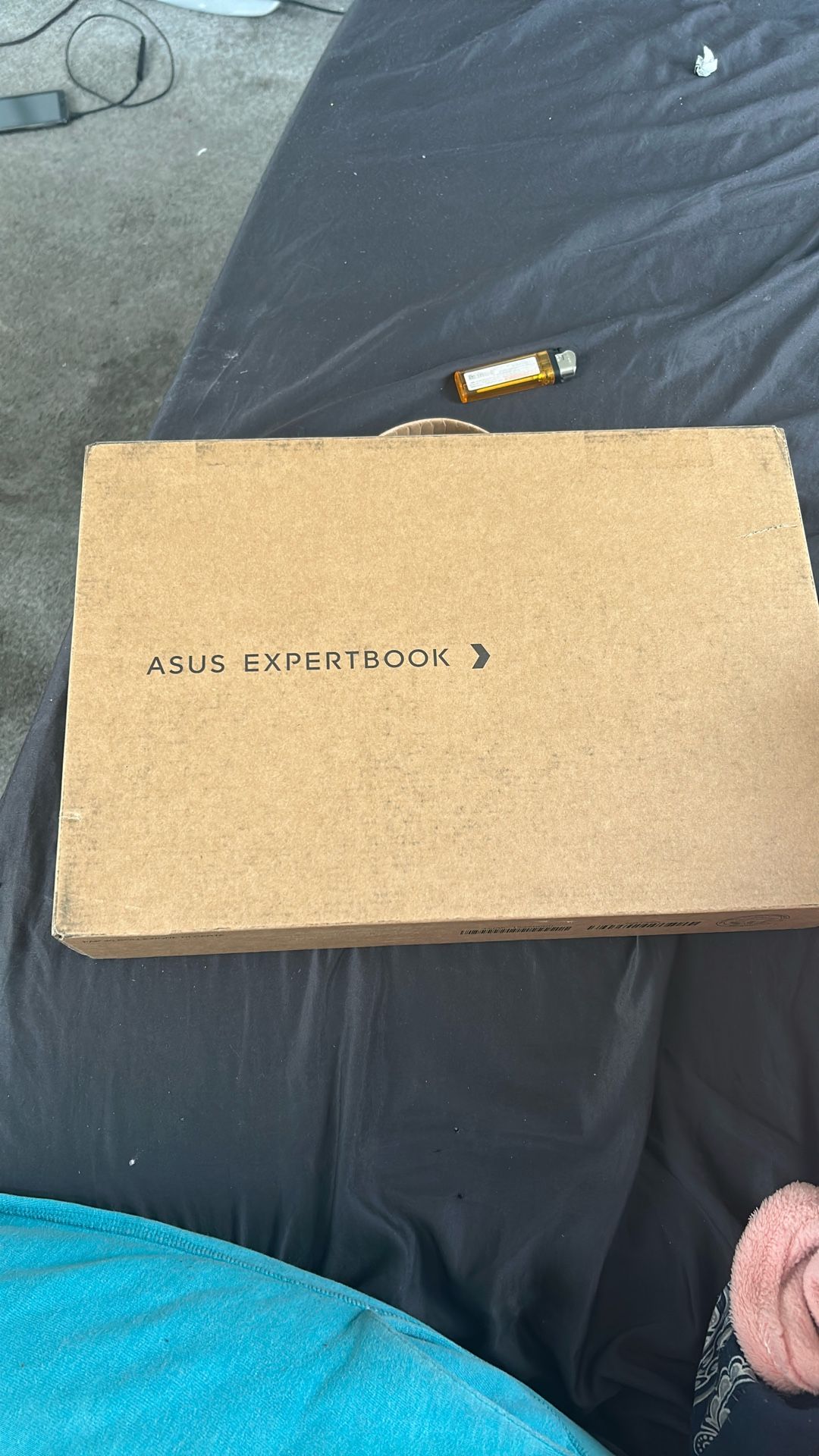 ASUS EXPERTBOOK 