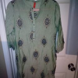 Tunic Shirt