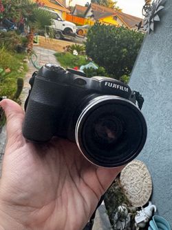 Fujifilm camera