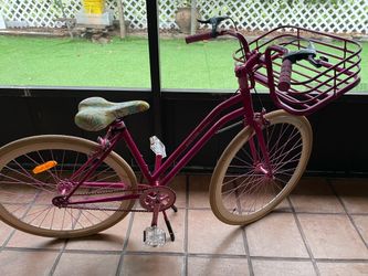 Bicycle