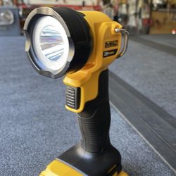 DeWalt Brand New 20V LED Construction Light (Tool Only)