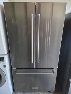 Kitchenaid Frenchdoor Counter Depth