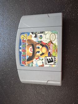 Nintendo 64 Games 
