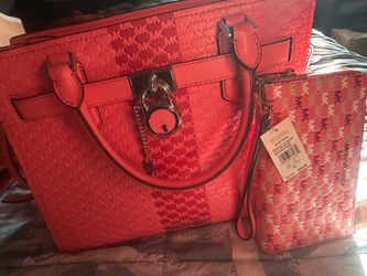 MK purse and wallet