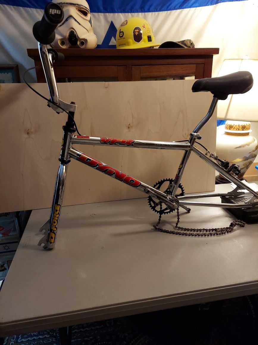 Bmx Bike Frame for Sale in San Antonio, TX OfferUp