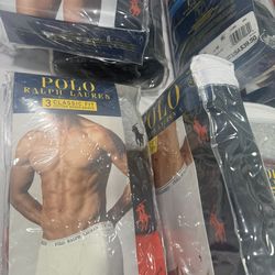 Ralph Lauren Polo Boxer Briefs