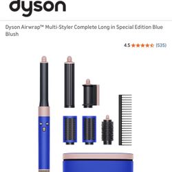 Dyson Airwrap Complete Long