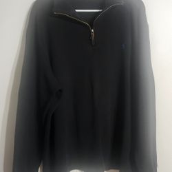 Polo Ralph Lauren quarter-zip sweater 