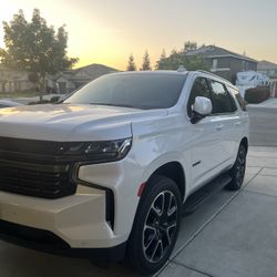 2022 Chevrolet Tahoe