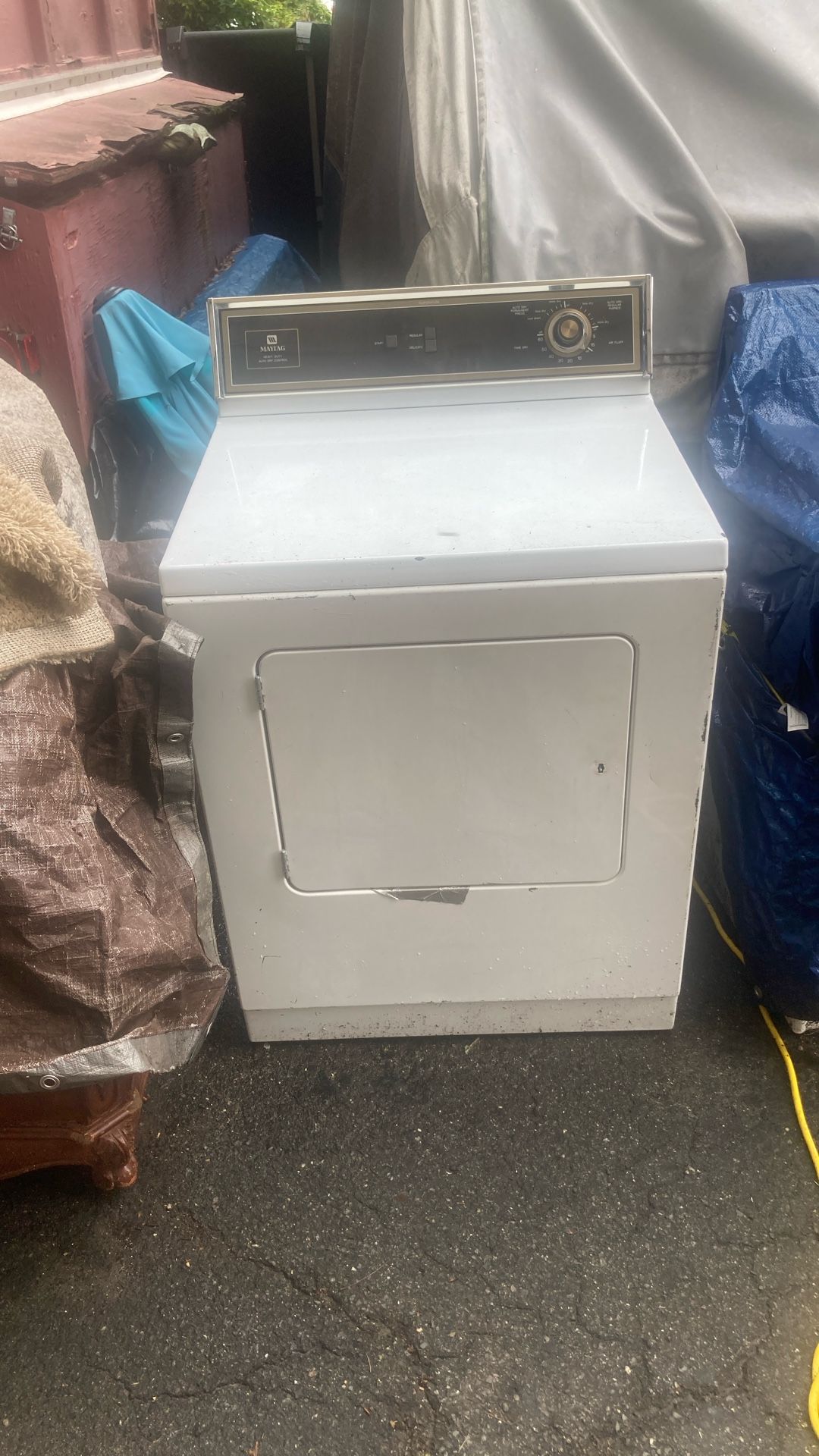 Maytag 220 Electric Dryer