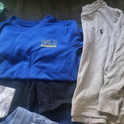 Polo Toddler's Boys  Clothes