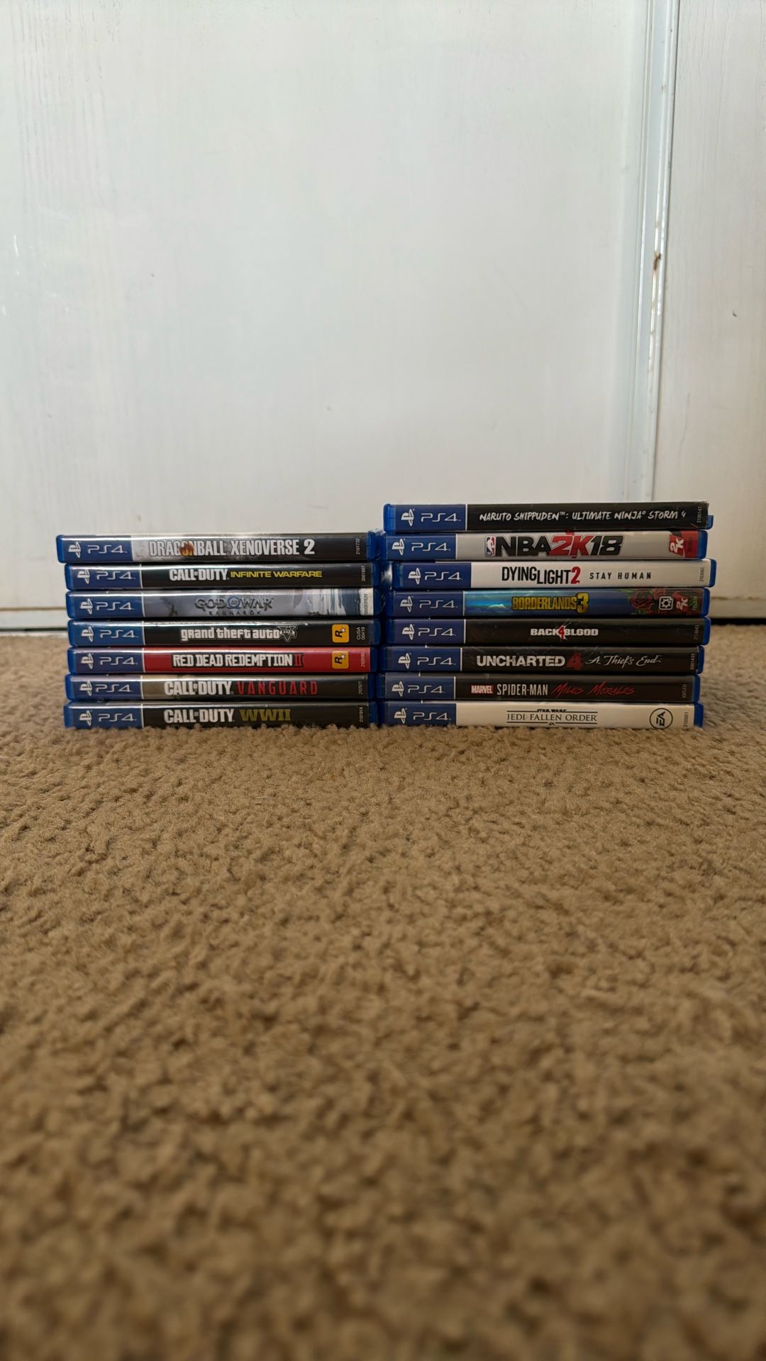PS4 Games