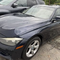 2013 Bmw 3series Parts