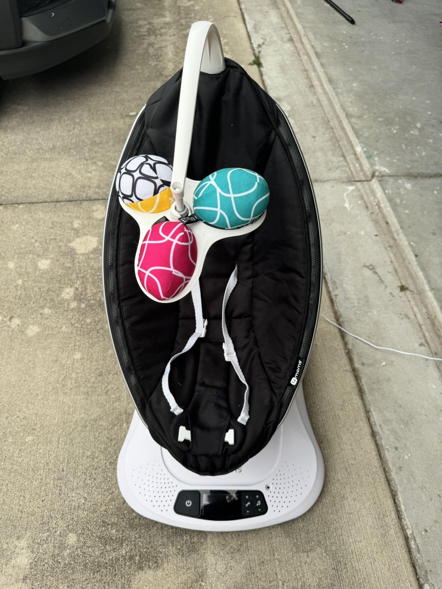4moms MamaRoo Baby Swing