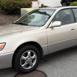1998 Lexus ES 300