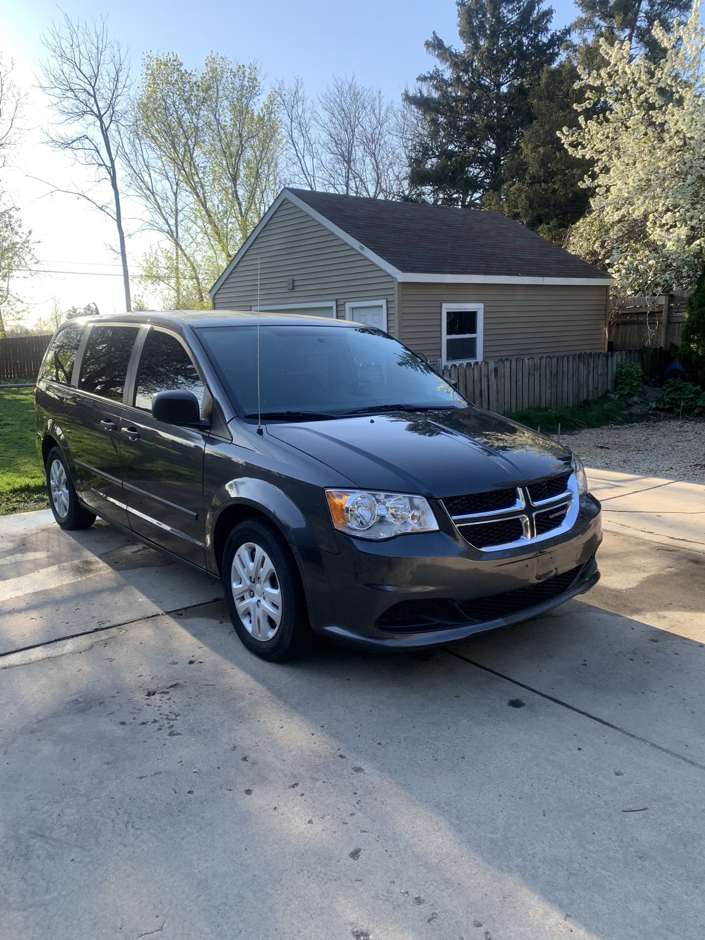 2015 Dodge Grand Caravan