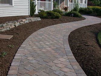 Grama artificial/// pavers///rook///more