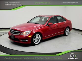 2014 Mercedes-Benz C 300