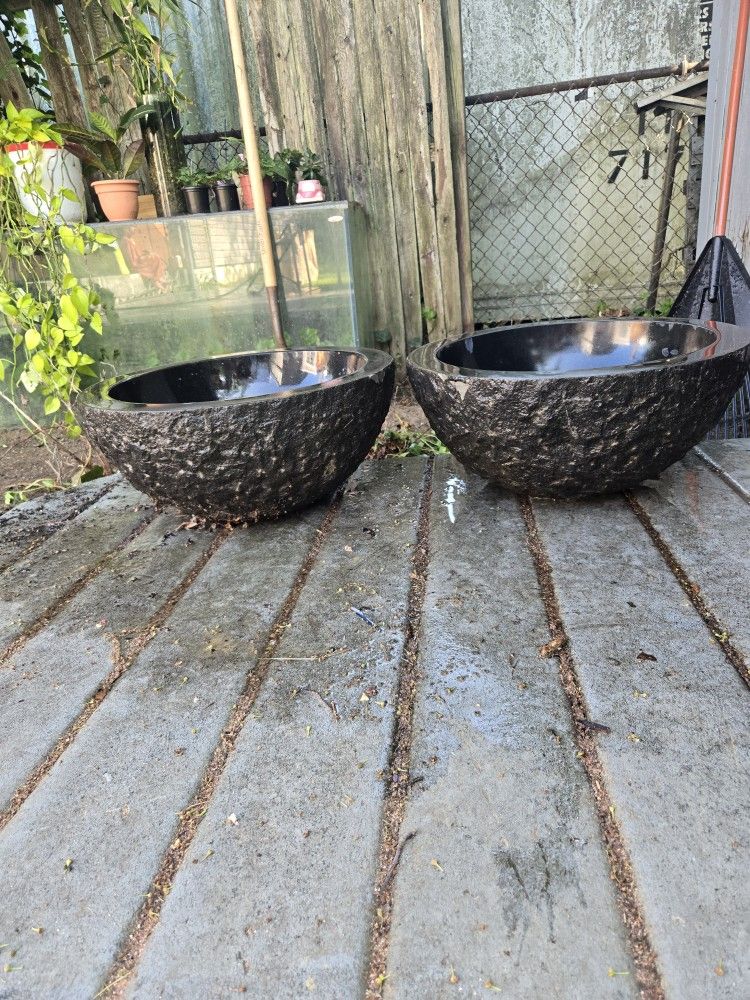 Granite Bowl Sinks