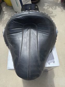Heritage Softail Seat