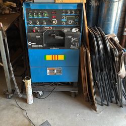 Miller AC/DC   Tig/Arc Welder