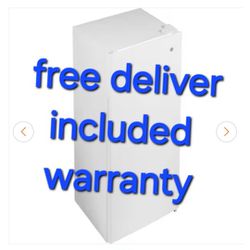 30 Days Warranty (Ge Freezer New Size 28w 30d 62h) I Can Help You With Free Delivery Within 10 Miles Distance 