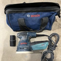 Bosch Orbital Sander 