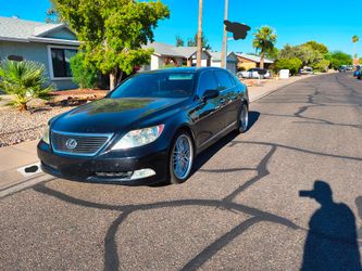 2008 Lexus LS 460 L
