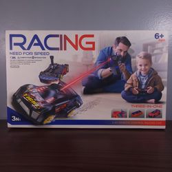 BRAND NEW Remote Control Race Car for Ages 6+ PERFECT BDAY/XMAS GIFT