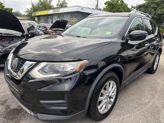 2019 Nissan Rogue