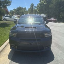 2019 Dodge Durango