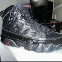 Jordan 9 Size 9 