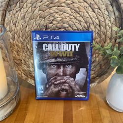 Call of Duty WWII