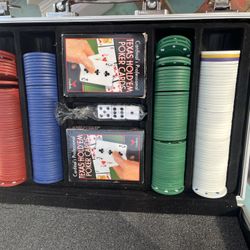 Poker Set 