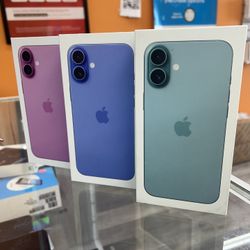 iPhone 16 128 GB Unlock 