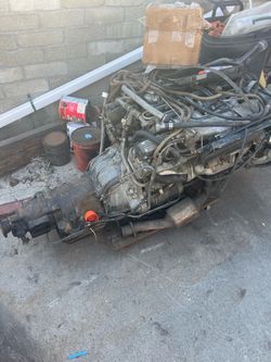Jaguar engine