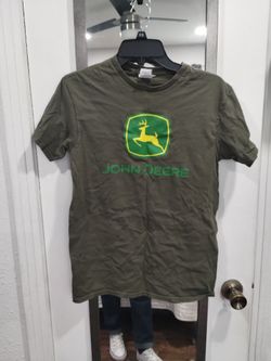Jhon Deere s shirt