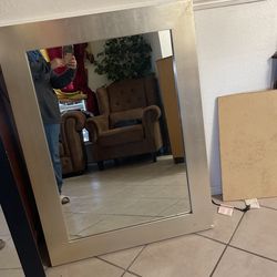 Metallic Mirror