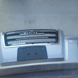 Gmc Terrain Front Bumper 2010 -2016