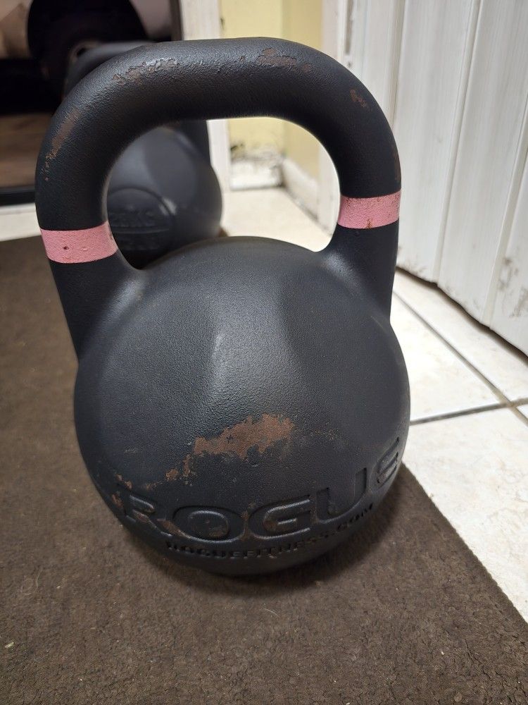 Weight Rogue Competition Kettlebell 