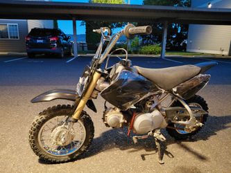 2005 Crf50F 50cc  Honda