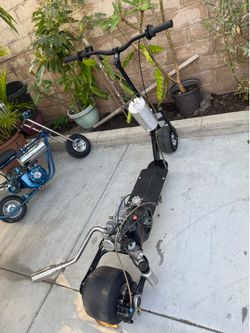 Predator 212 Scooter